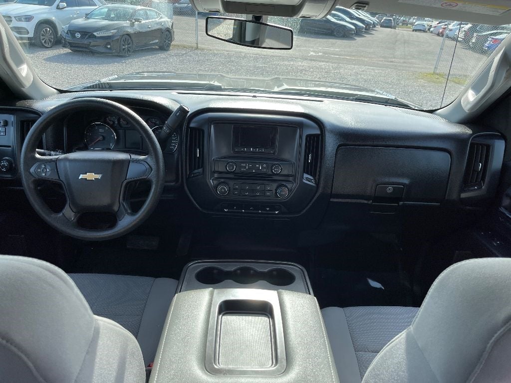 2015 Chevrolet Silverado Work Truck